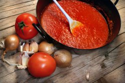 Самый полезный томатный соус