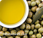 Три полезных свойства оливкового масла