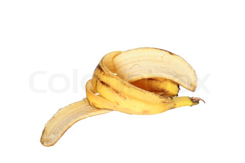 Мука из банановой кожуры