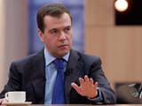 Медведев обнадежил финских поставщиков 