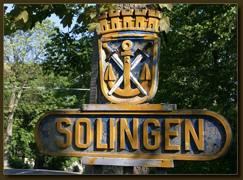 История Solingen, некоторые производители. Часть1 