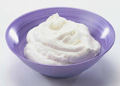 О пользе греческого йогурта