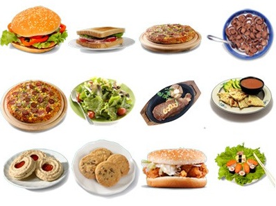 Таблица совместимости продуктов питания