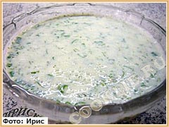 Соус из мацони