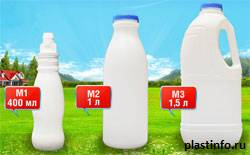 Новая упаковка для молока из Перми
