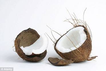 Зубная паста из кокоса