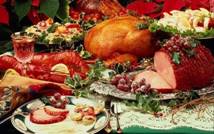 Традиционные новогодние блюда народов мира
