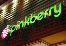 Pinkberry приходит в Москву