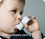 Лечите астму у детей при помощи фруктов, овощей, рыбьего жира и пробиотиков
