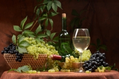 Что такое зеленое вино и как его подавать к столу?
