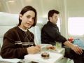 Выяснили секрет отсутствия вкуса у еды в самолете 