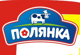У Полевского молочного завода появился новый бренд "Полянка"