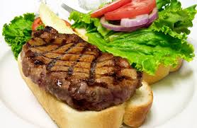 Бутерброды и сандвичи с мясом и колбасой