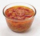 Соусы горячие. Овощной соус с баклажанами (к пасте). Итальянская кухня