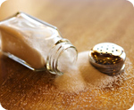 Миф о вреде соли
