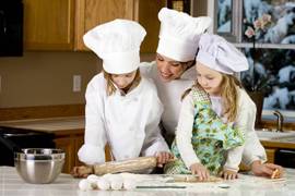 Кулинарные уроки в школах США