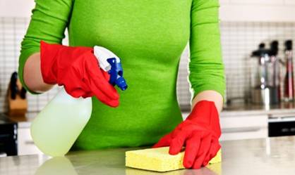 Советы по уходу вашей кухни: как содержать ее в чистоте и безопасности