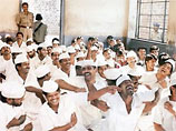 Индийских заключенных будут досрочно освобождать за успехи в йоге