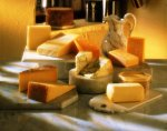 Составление сырной смеси для плавления сыров