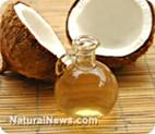 Омолаживающее и лечебное кокосовое масло