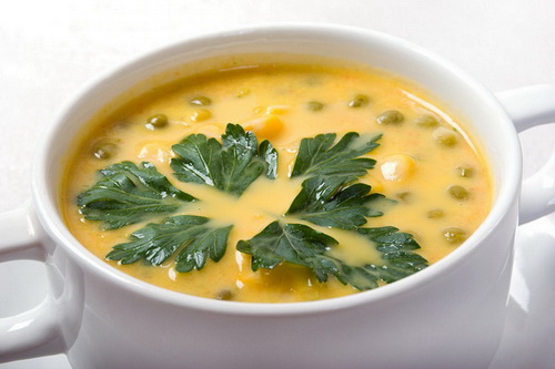  Гороховый суп - лучшие рецепты