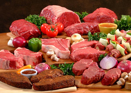 Обработка мяса