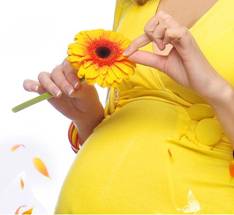 Арахис опасен при беременности 