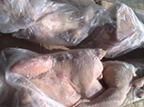 В Непале напали ни фуры с импортной курятиной