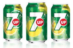 7UP сменил упаковку 