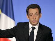 Дорогое питание Саркози