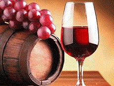 Чем полезно красное вино?