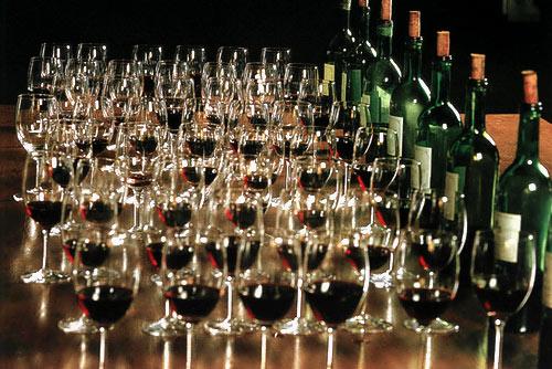 Названия и характеристики вин