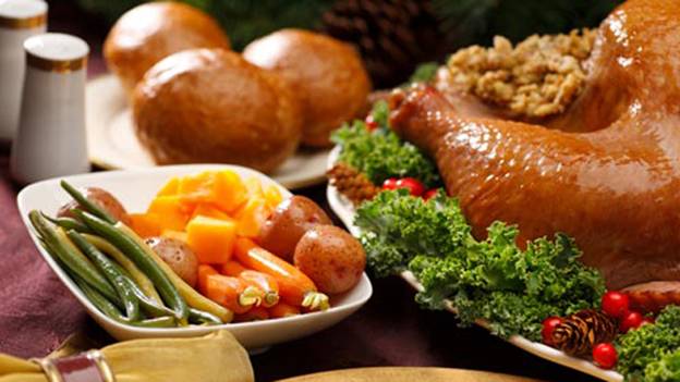 Секреты здоровых блюд на праздники