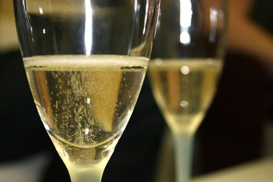  Как производится шампанское или откуда берутся пузырьки