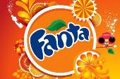 Coca-Cola отметит день рождение глобального бренда Fanta
