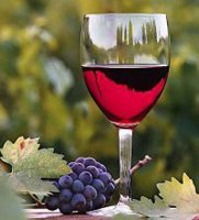 Польза сухого красного вина