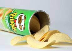 Kellogg купила Pringles у Procter & Gamble