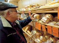 Состав хлеба будут писать на ценниках