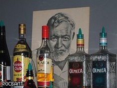 В столице Кубы вновь открылся легендарный бар