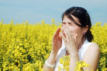 Натуральные стратегии от сезонных аллергий
