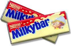 Nestle выпускает батончик Milkybar в упаковке для взрослых