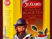 Чайная реклама от Льва Толстого