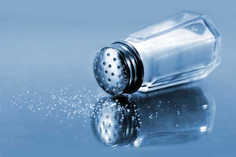 Соль и виды соли