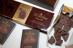 TOP-10 марок шоколада с самыми необычными вкусами