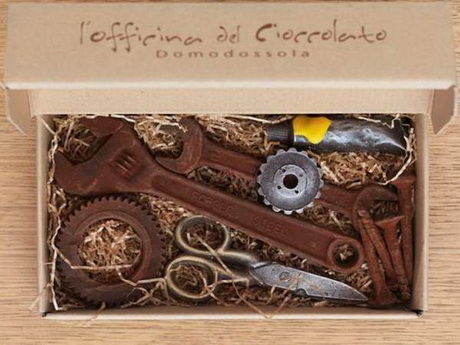 Набор шоколадных инструментов