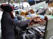 12% праздничного стола украинцев идет на мусор