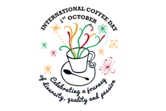 Международный День Кофе будут праздновать в кофейнях по всей России!