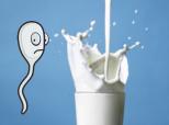 Молочные продукты снижают качество спермы