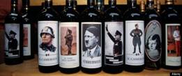 Италия: вино с Гитлером шокирует туристов