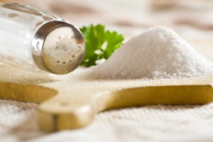 Связь между высоким потреблением соли и социальным неравенством